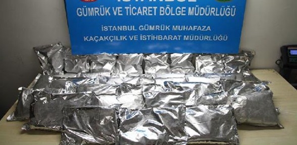 3 ton bonzai üretilebilecek miktardaydı