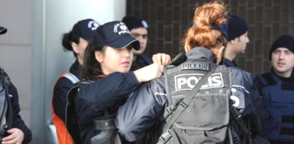 23 Yaşındaki Genç Polis Adayına Rahmin Yoksa Polis Olamazsın Dediler