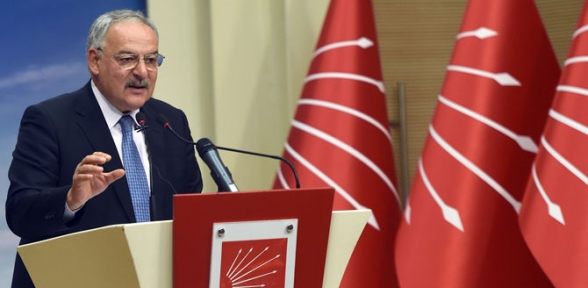 13 yıldır sağlayamadığın istikrarı şimdi mi sağlayacaksın