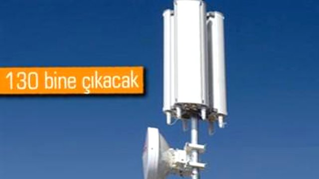 4,5g ile 30 Bin Yeni Baz İstasyonu Kurulacak
