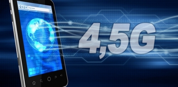 4.5 G Ne anlama geliyor