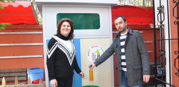 244 Bin Litre Atık Yağ Toplandı