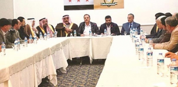 45 Aşiret ayaklandı