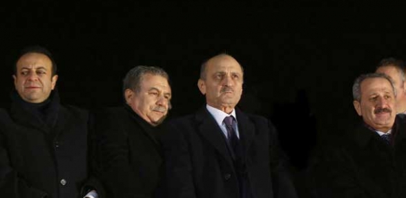4 eski bakanla ilgili karar çıktı