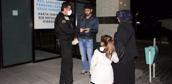 4 İlde Büyük Korku 