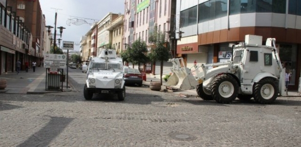 4 mahallede sokağa çıkma yasağı