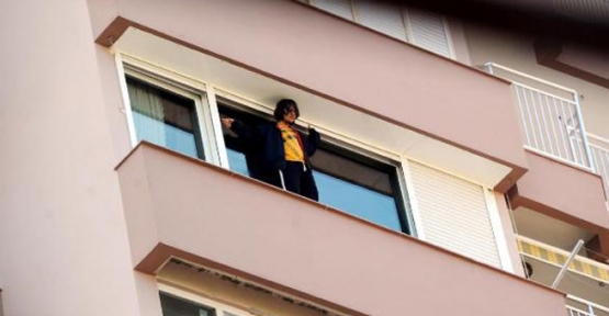 24 saat sonra 10 uncu kattan atladı