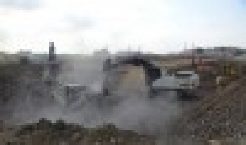 400 Yataklı Tuzla Devlet Hastanesinin İnşaatı Başladı