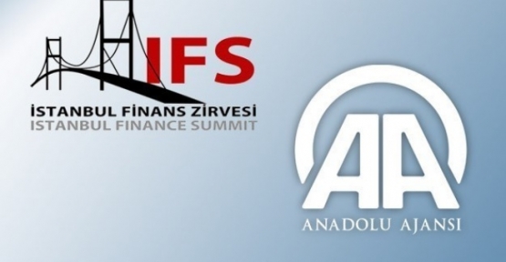 5. İstanbul Finans Zirvesi başladı