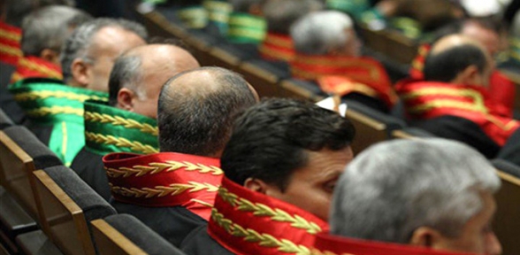 543 Hakim ve Savcı Meslekten İhraç Edildi