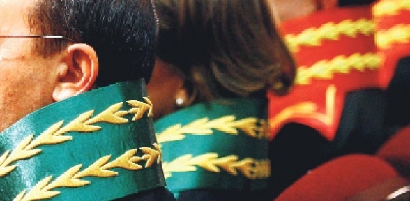 54 hakim ve savcıyla ilgili flaş gelişme