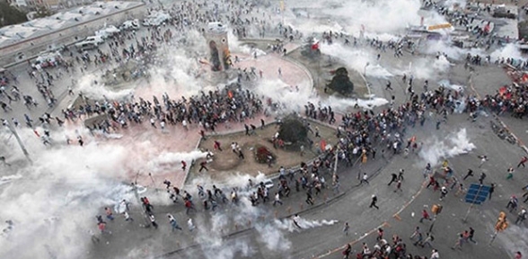 255 sanıklı Gezi Parkı Davasında gerekçeli karar açıklandı