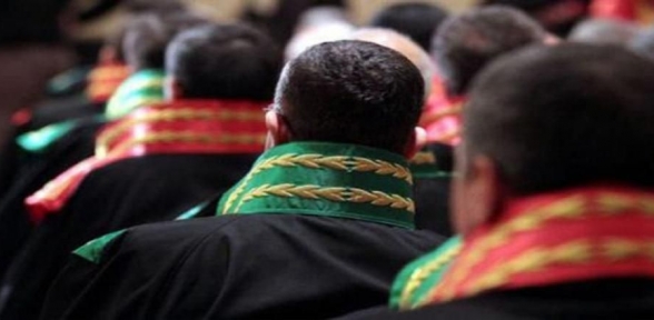 1500 hakim ve savcı Saray a çağrıldı