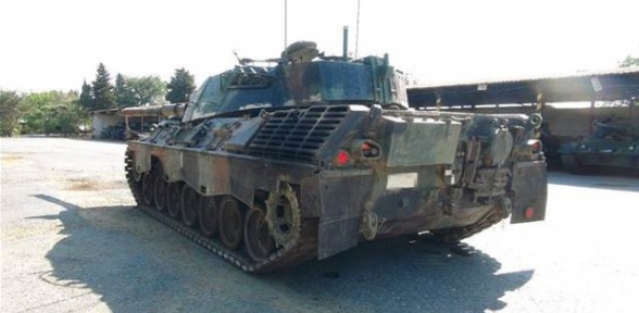 5 kişiyi tankla ezen 3 asker tutuklandı