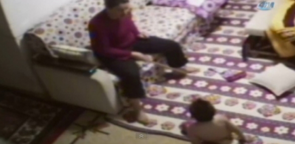 5 Yaşındaki Çocuğa Akıl Almaz İşkençe