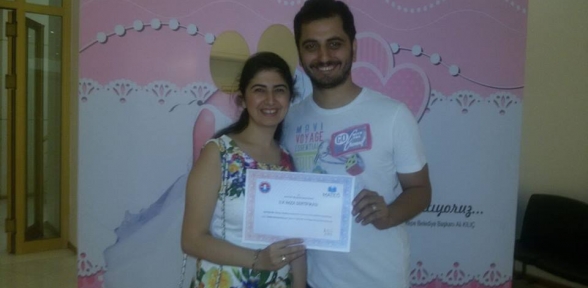 2015 yılında 3 bin 519 çift dünya evine girdi