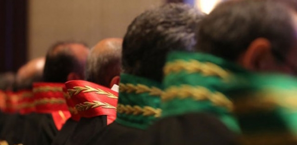 648 hakim ve savcıya gözaltı kararı