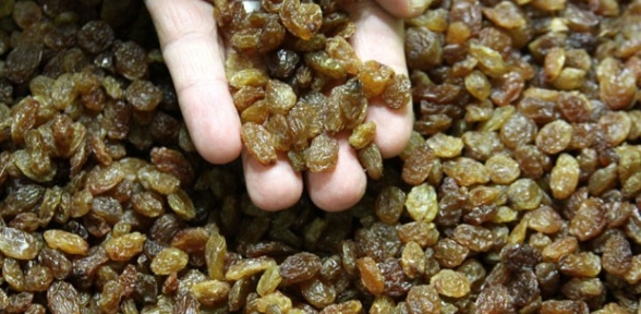 6 5 milyon öğrenciye kuru üzüm dağıtılacak