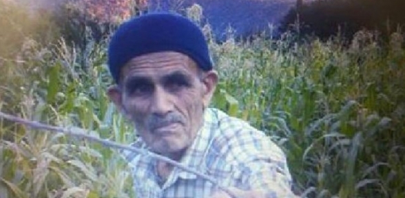 16 Ay Sonra Cesedi Bulundu