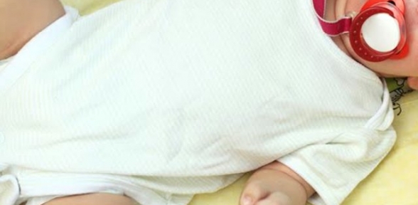 6 AYLIK BEBEĞE TECAVÜZ ETTİ 