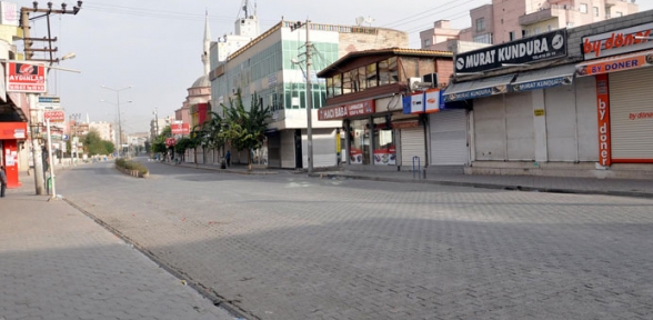 6 bölgede sokağa çıkma yasağı ilan edildi