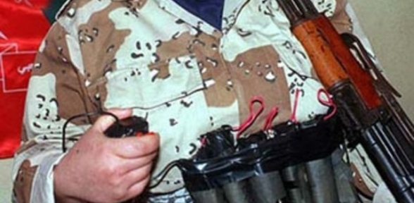 6 Bombacı Aranıyor