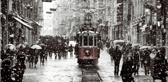 60 cm kar kalınlığı bekleniyor