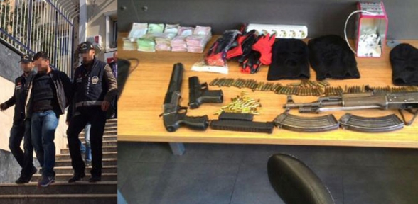 6 gözaltıyla 30 olay aydınlatıldı