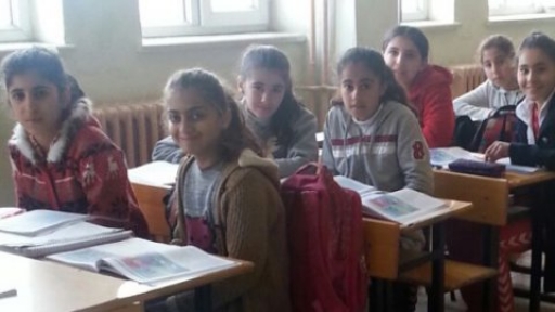 62 gün sonra Silopi de eğitime devam