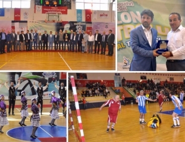 16 Hemşehri Derneğinin Şampiyonu