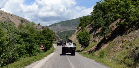 6 ilde ardarda saldırılar