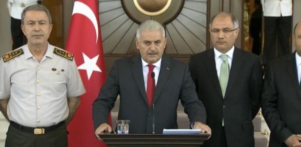 161 şehidimiz var 1440 yaralımız var