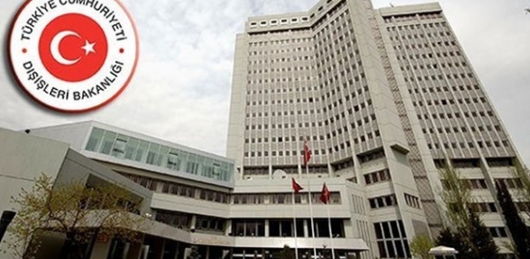 6 ülkenin büyükelçisi Dışişlerine çağrıldı