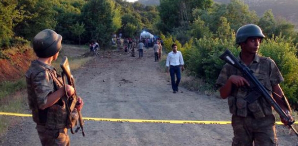 17 bölge daha Geçici Askeri Güvenlik Bölgesi ilan edildi