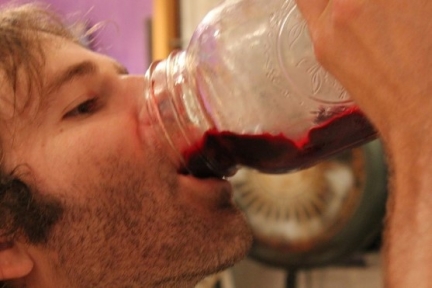 7 Yıldır Çiğ Et Yiyen Adam 