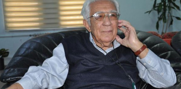 86 yaşındaki profesöre yoklama kaçağı işlemi