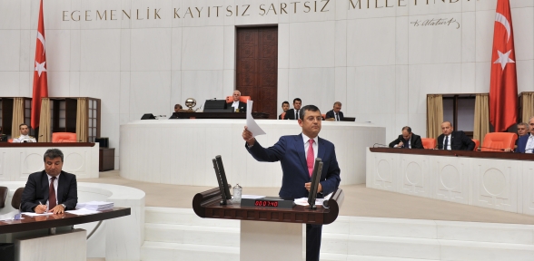 18 Eylül de sürpriz var