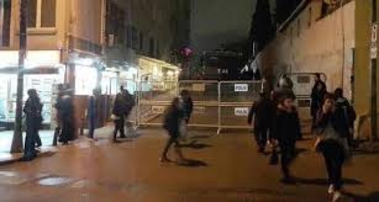 8 İşidli Yakalandı 