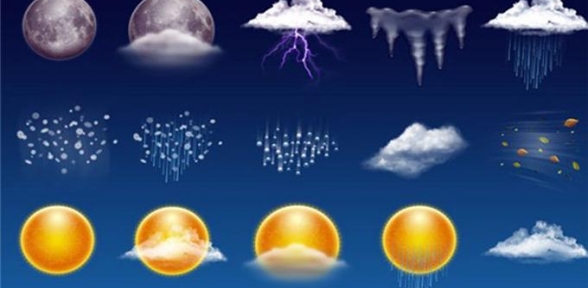 18 Şubat 2015 yurtta hava durumu