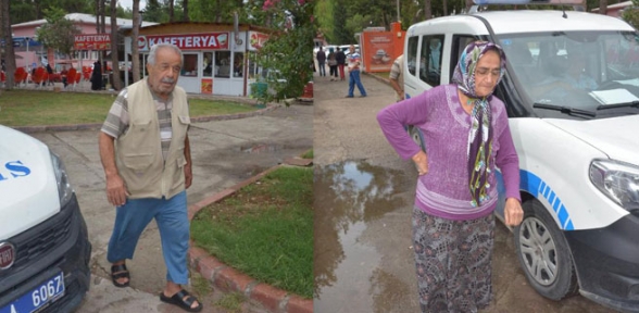 82 yaşındaki kocaya dayak suçlaması