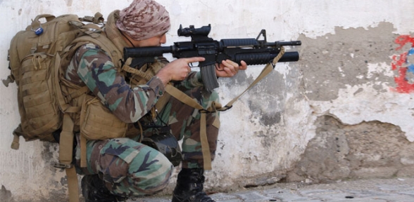 296 terörist Öldürüldü