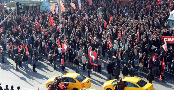 9 u 5 geçe hayat durdu