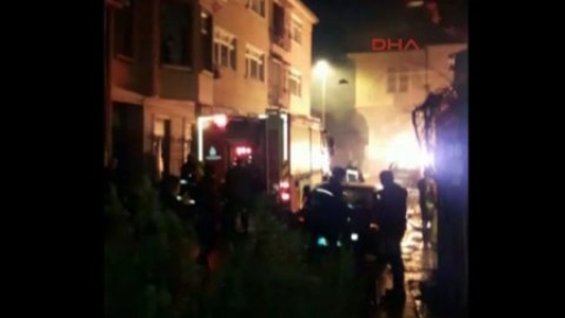  5 otomobil daha kundaklandı