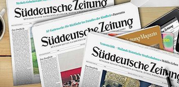  Alman gazetesinden Türkiye ye övgü