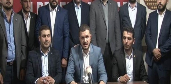  Alperen Ocakları Başkanı Kürşat Mican geri adım attı