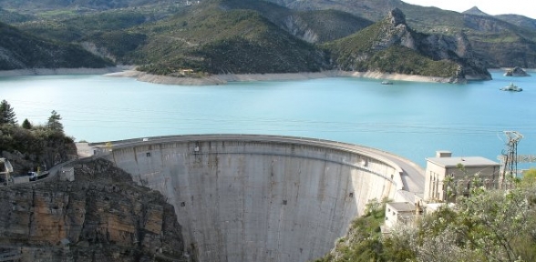  Barajlardaki Doluluk Oranı Yüzde 87