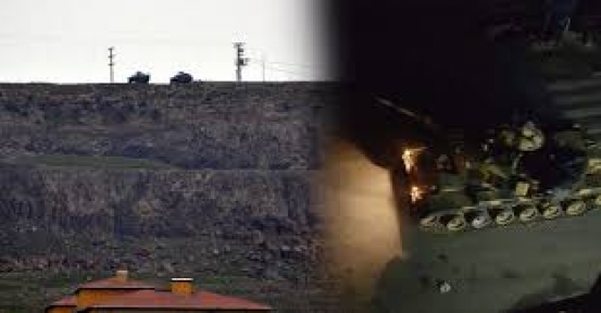 10 Bin Askerin Katıldığı Büyük Operasyon 