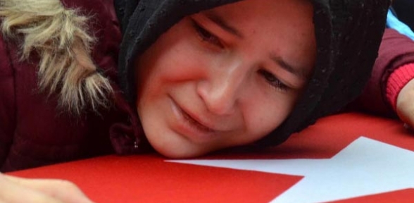 20 Bin Kişi Uğurladı 