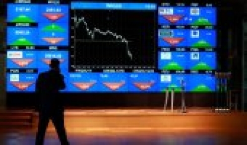  Borsa Güne Düşüşle Başladı