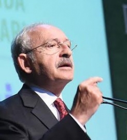  CHP liderinden İslam dünyasına sorular